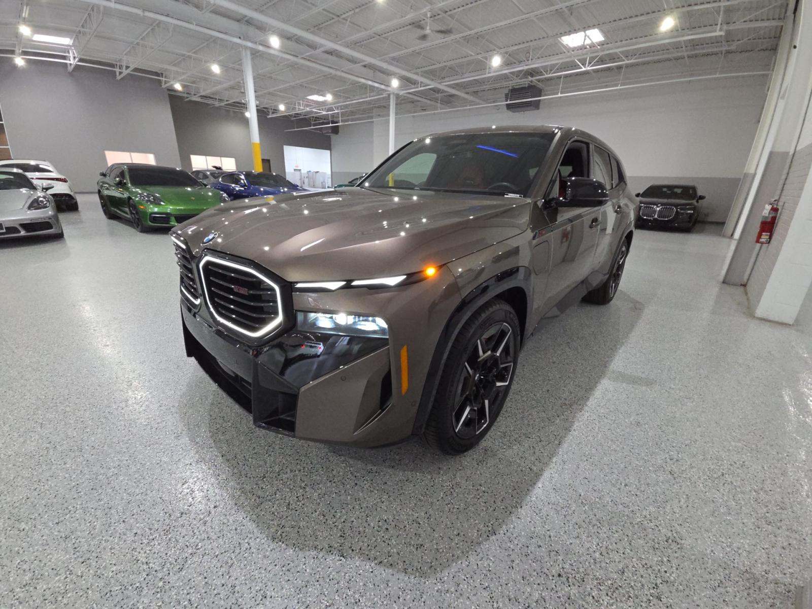 2024 BMW XM Label Red AWD