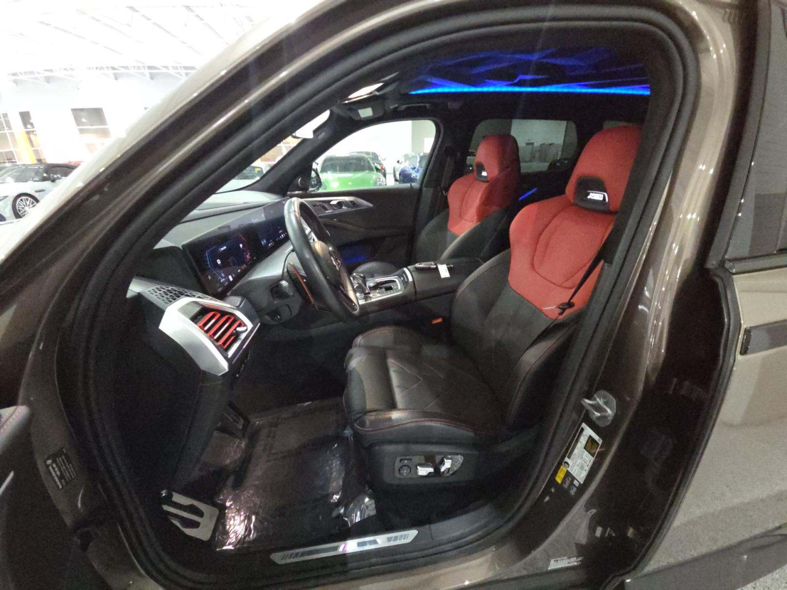 2024 BMW XM Label Red AWD
