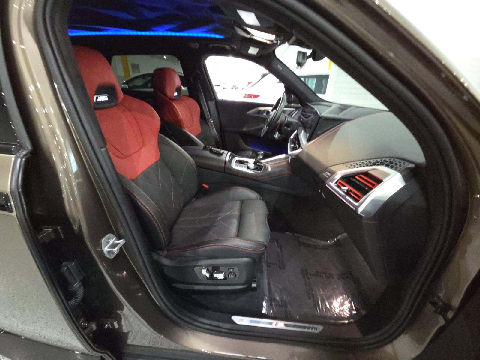 2024 BMW XM Label Red AWD