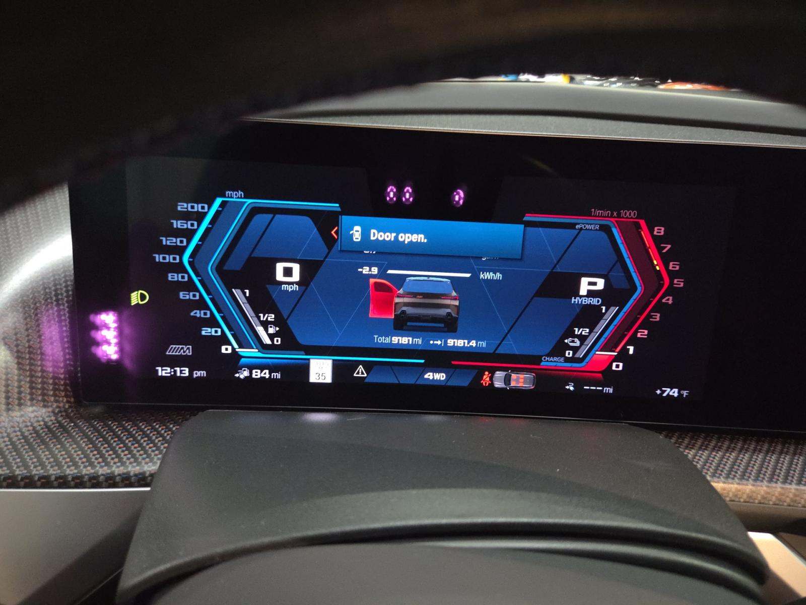 2024 BMW XM Label Red AWD