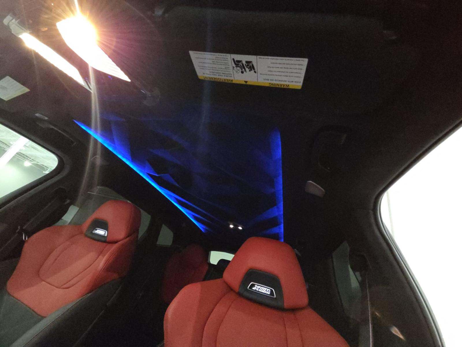 2024 BMW XM Label Red AWD