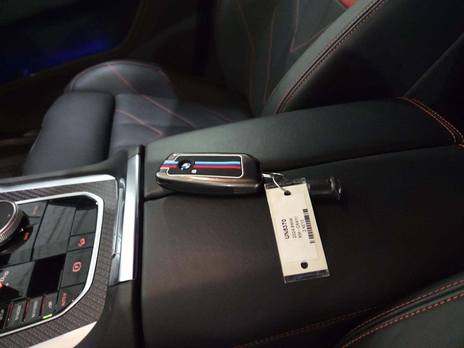 2024 BMW XM Label Red AWD