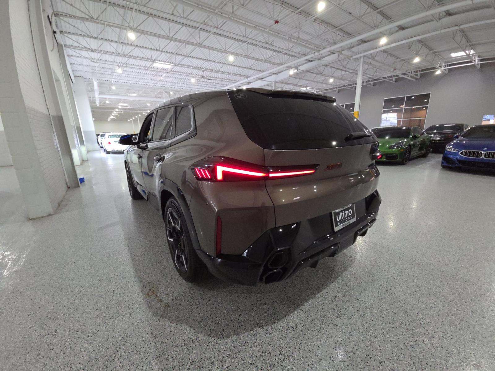 2024 BMW XM Label Red AWD