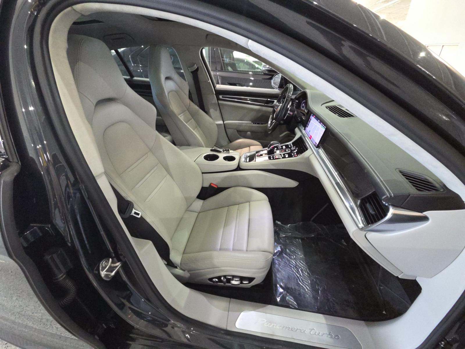 2018 Porsche Panamera Turbo AWD