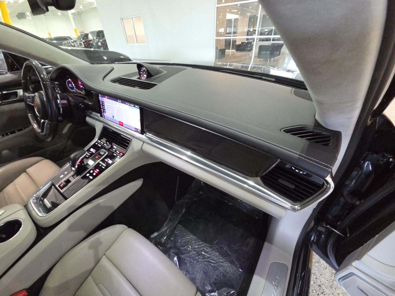 2018 Porsche Panamera Turbo AWD