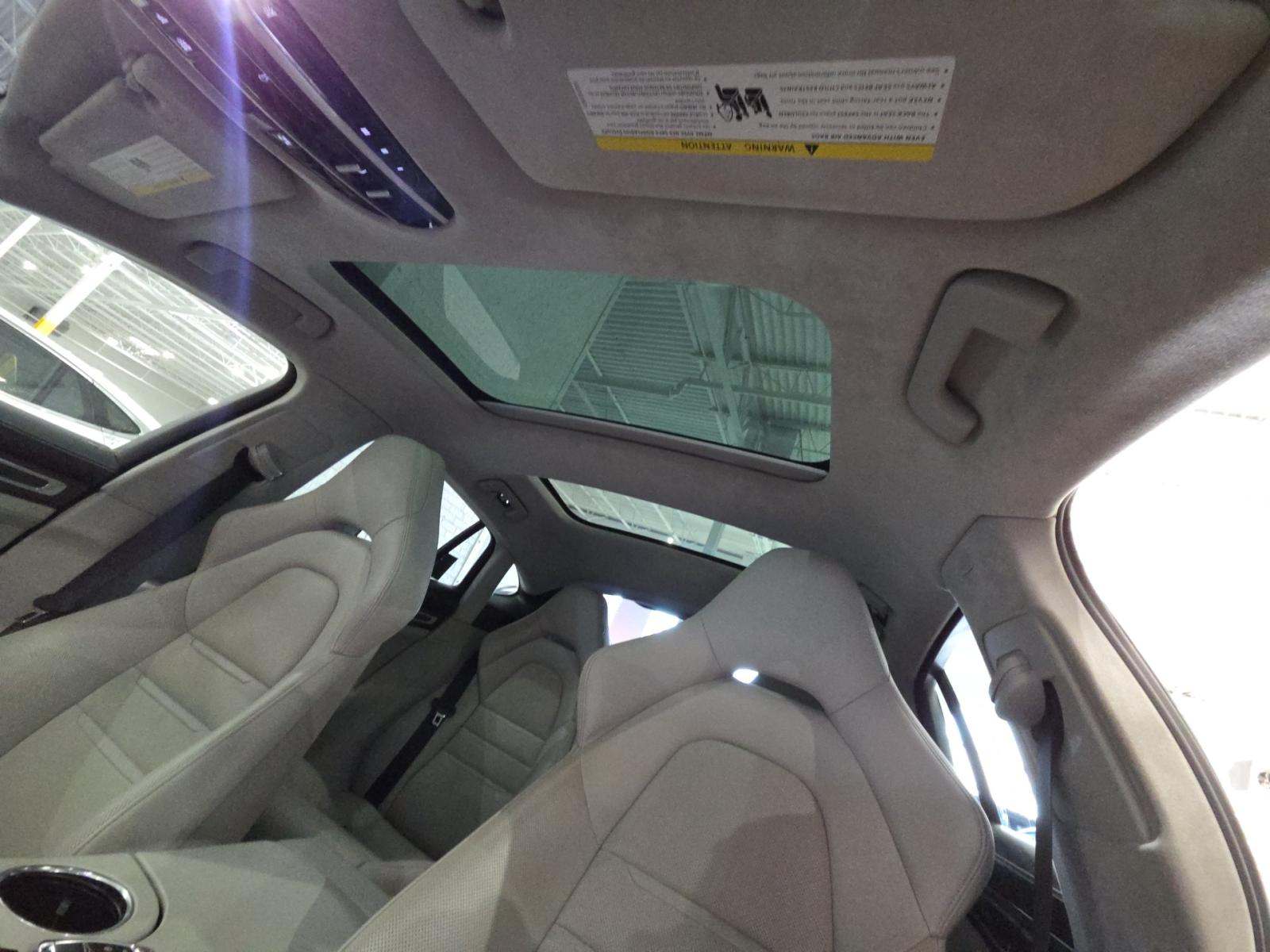 2018 Porsche Panamera Turbo AWD