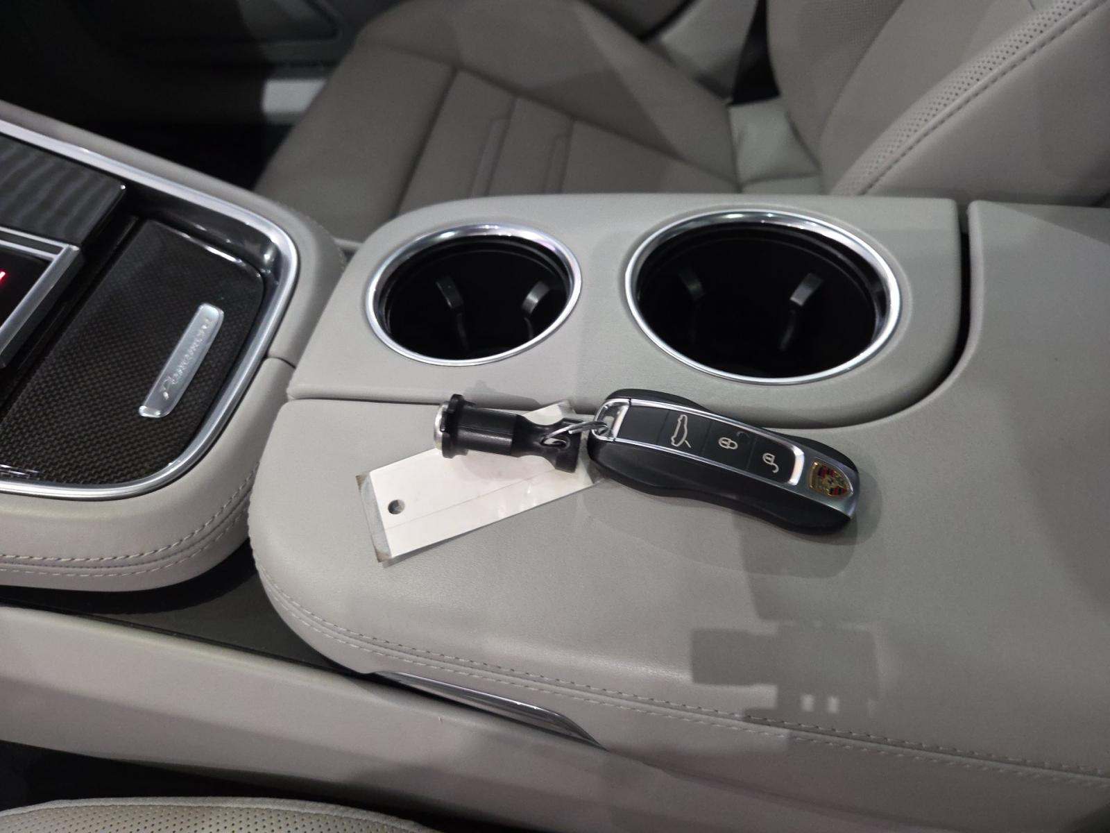 2018 Porsche Panamera Turbo AWD