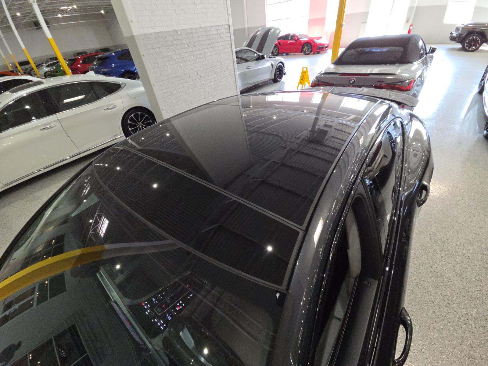 2018 Porsche Panamera Turbo AWD