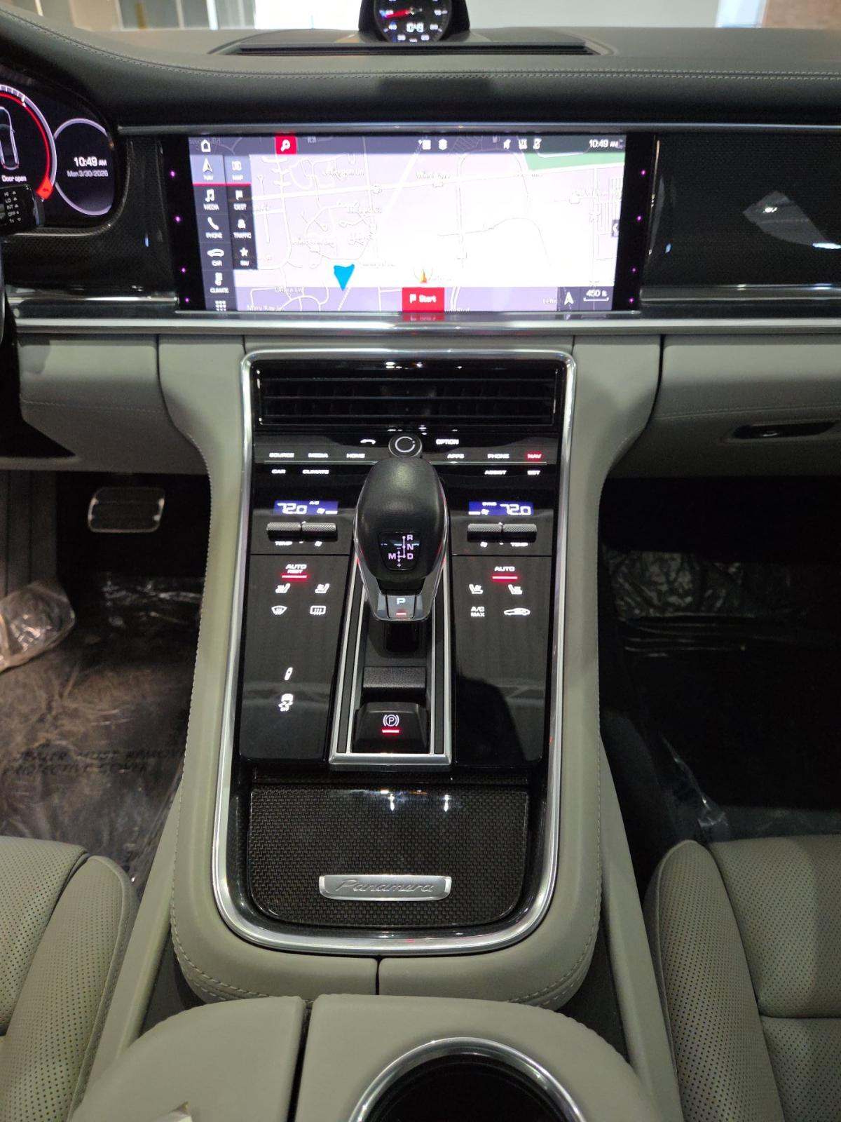 2018 Porsche Panamera Turbo AWD