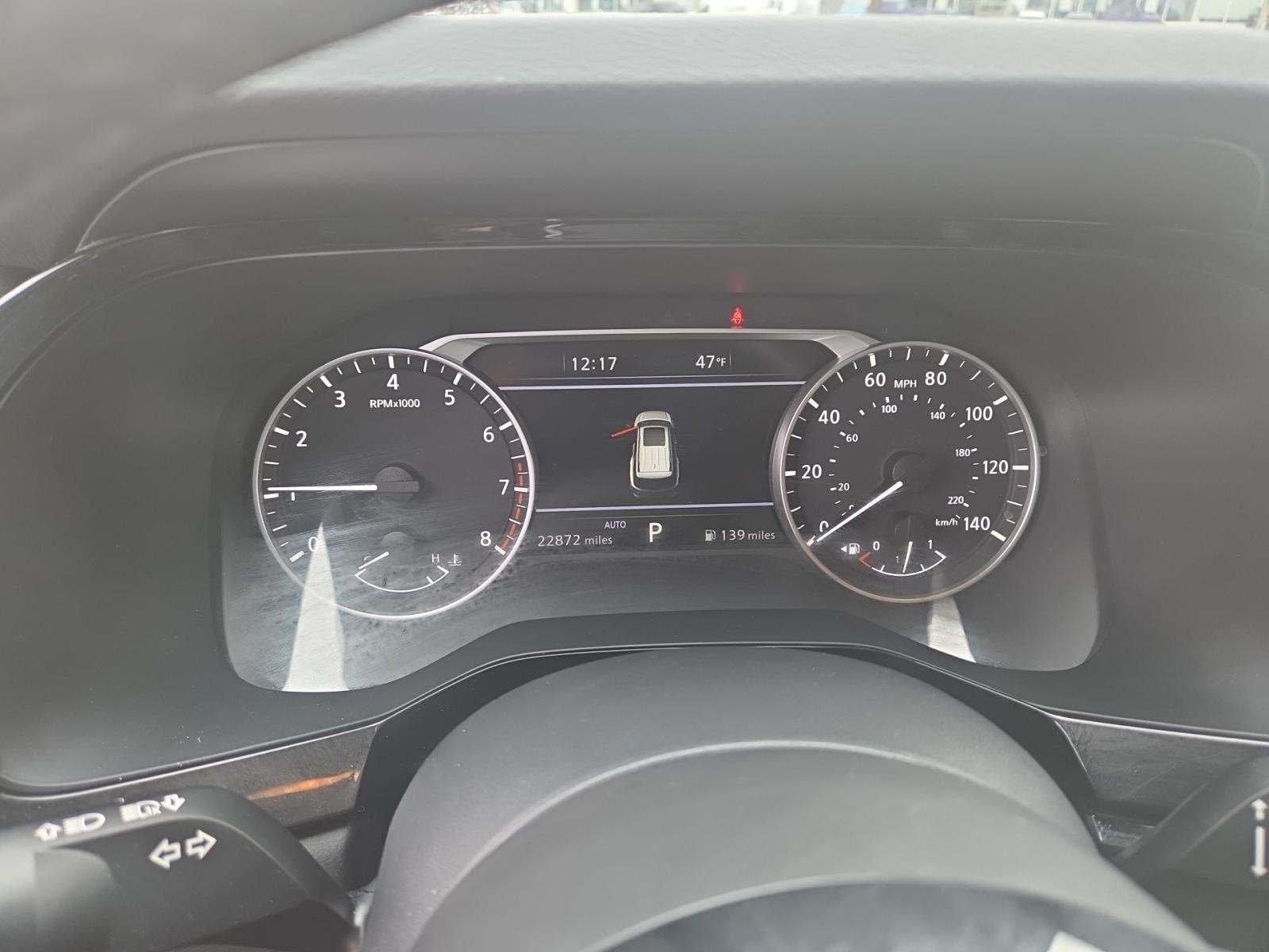 2024 Nissan Pathfinder SL AWD