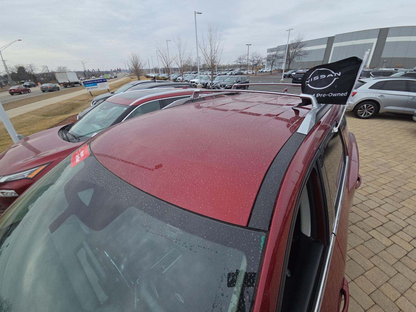 2024 Nissan Pathfinder SL AWD