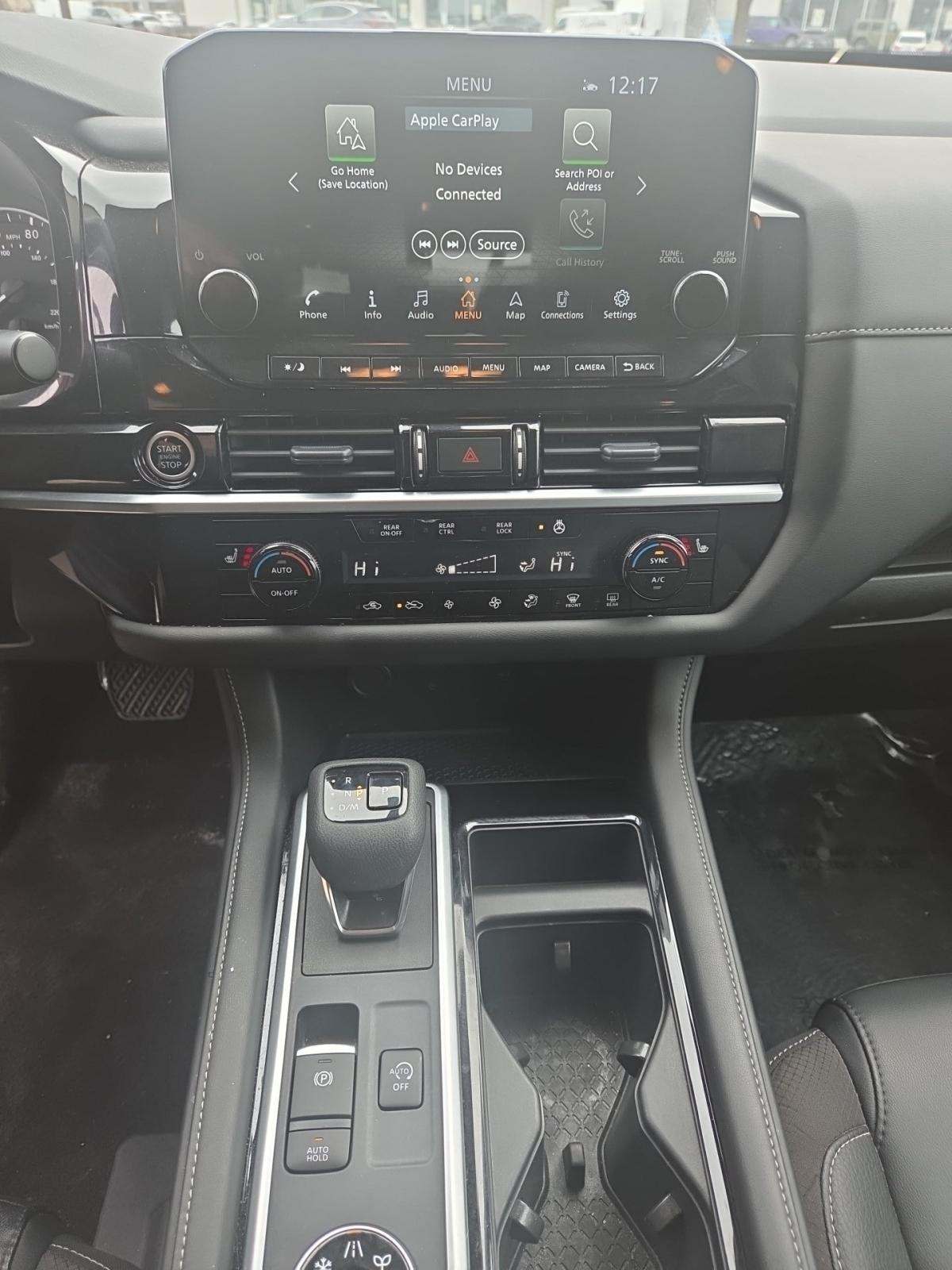 2024 Nissan Pathfinder SL AWD