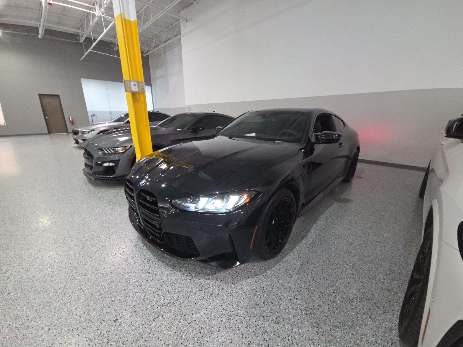 2025 BMW M4 Competition RWD