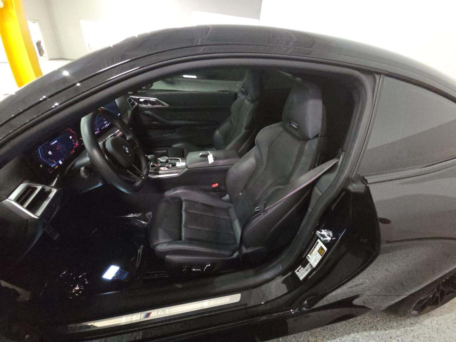 2025 BMW M4 Competition RWD