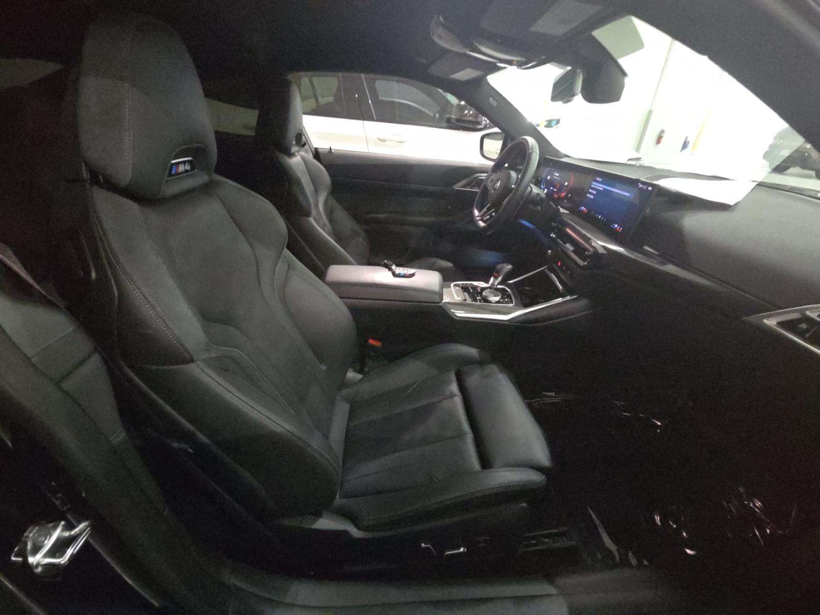 2025 BMW M4 Competition RWD