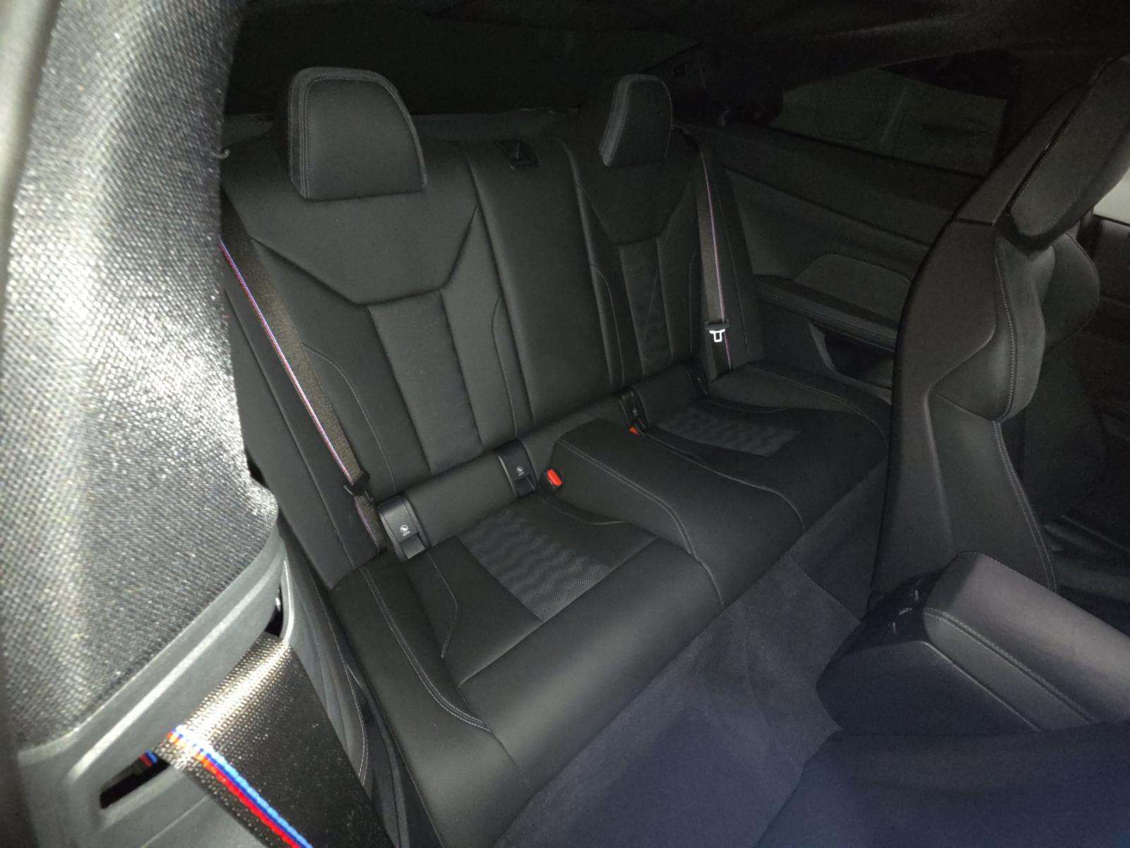 2025 BMW M4 Competition RWD