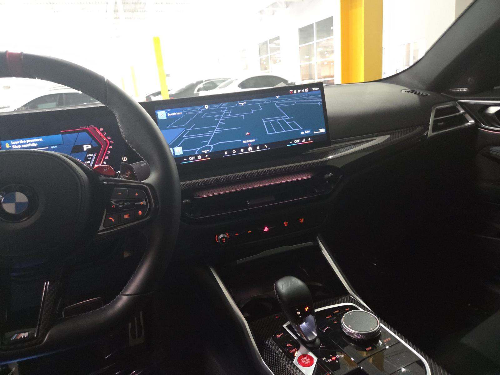 2025 BMW M4 Competition RWD