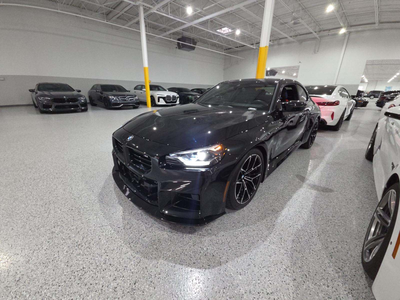 2024 BMW M2 Base RWD