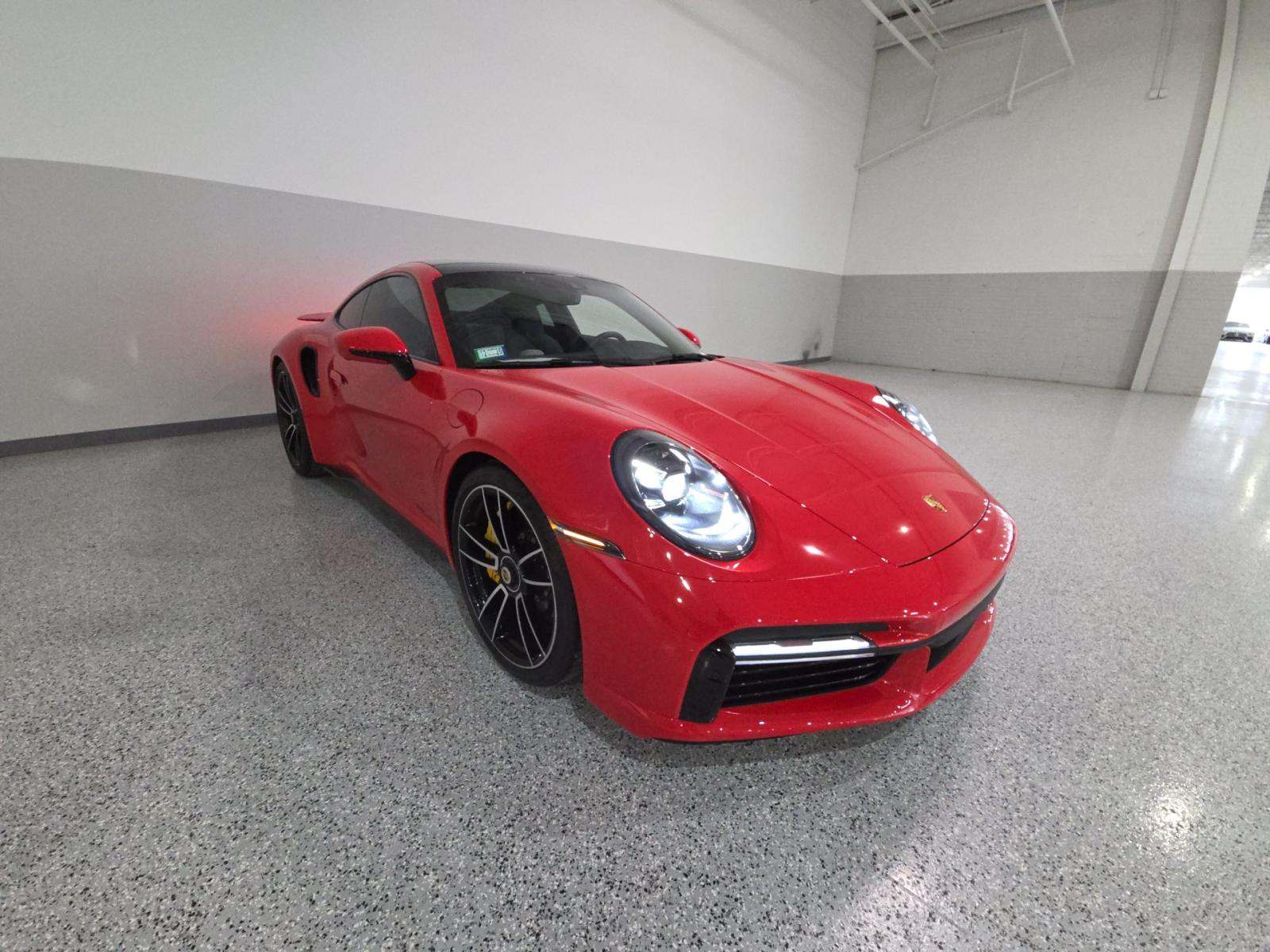 2023 Porsche 911 Turbo S AWD