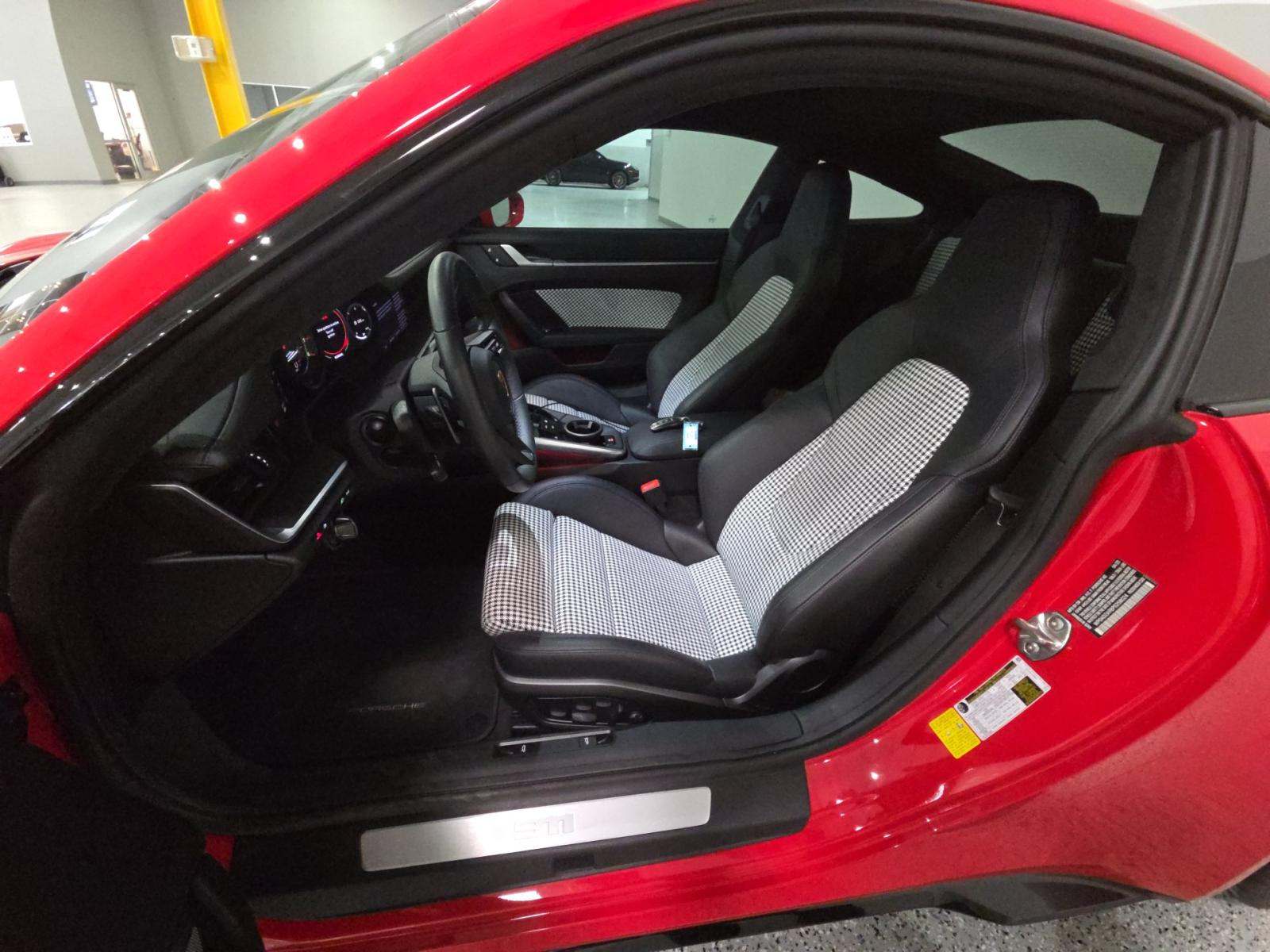 2023 Porsche 911 Turbo S AWD