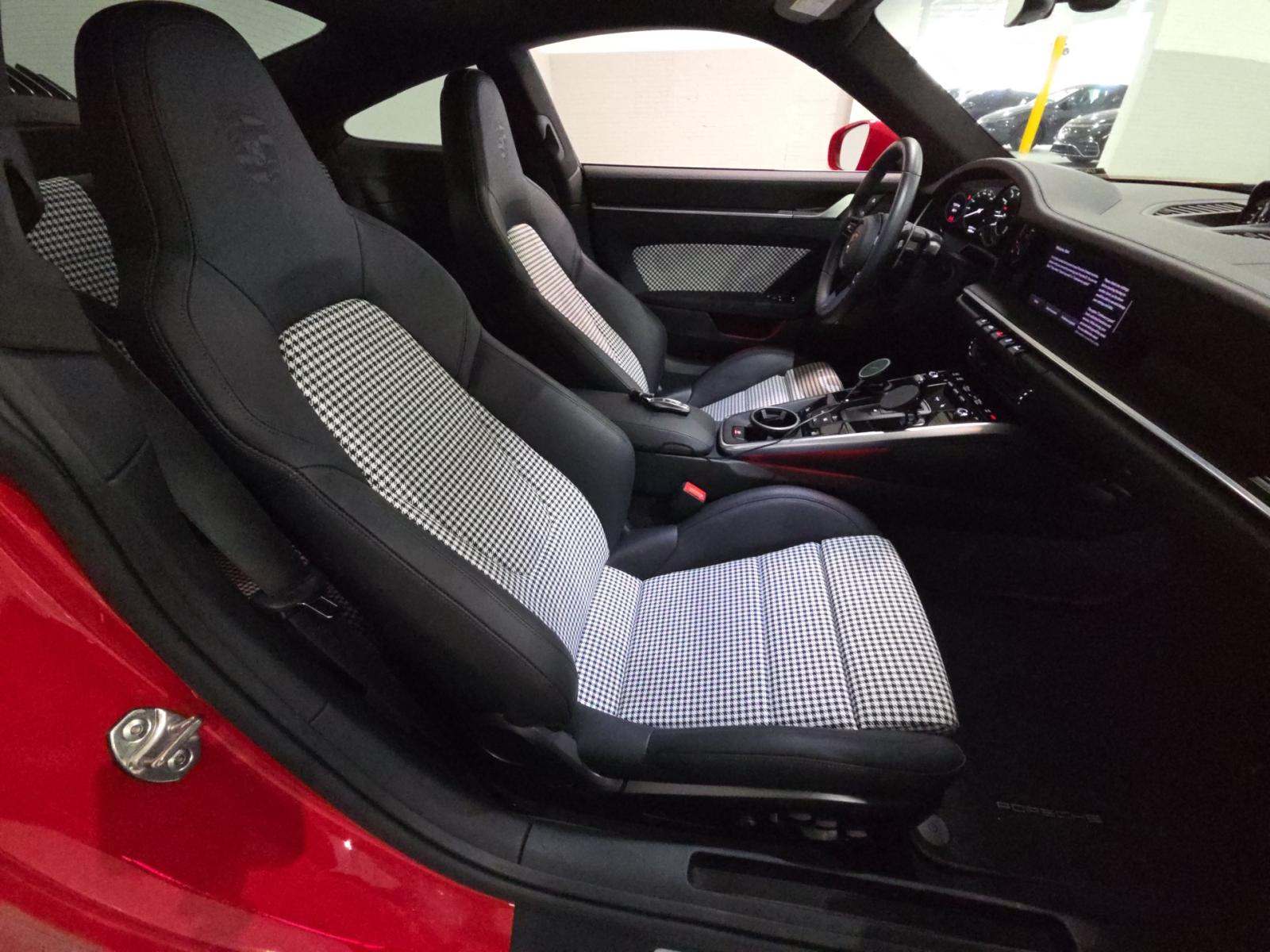 2023 Porsche 911 Turbo S AWD