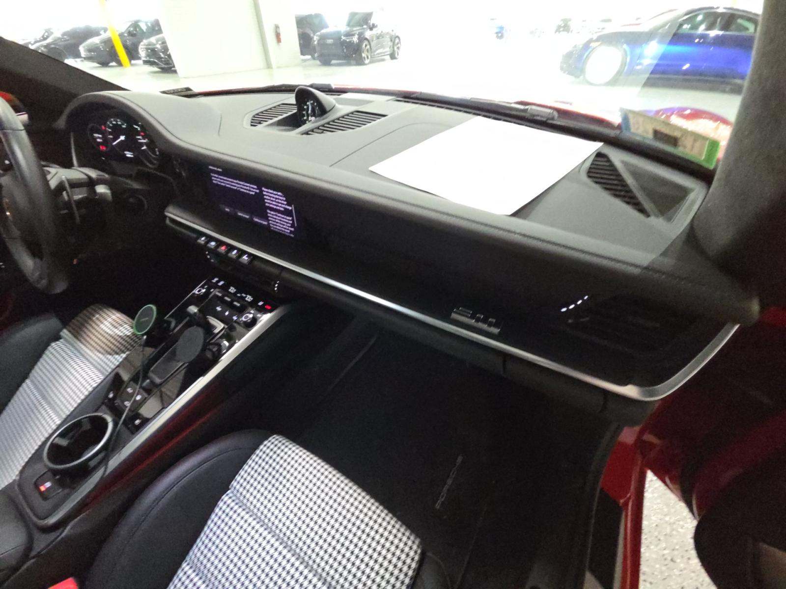 2023 Porsche 911 Turbo S AWD