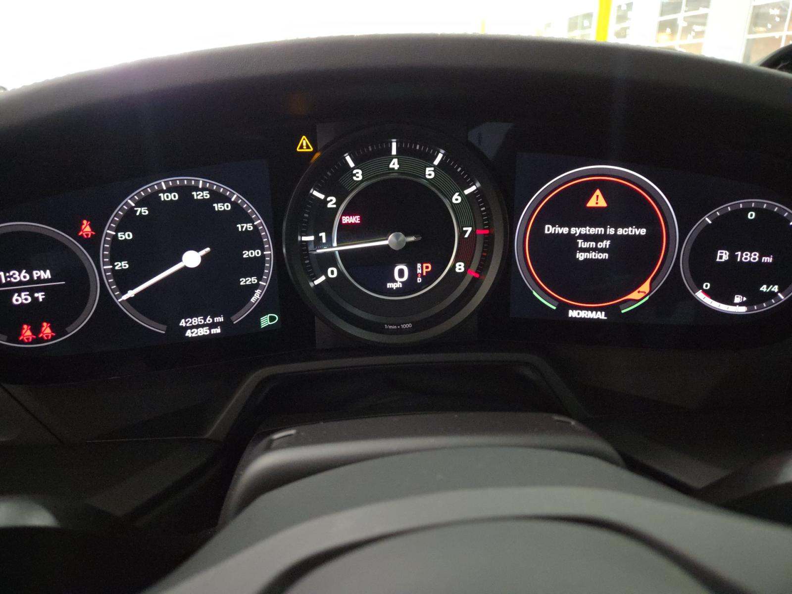 2023 Porsche 911 Turbo S AWD