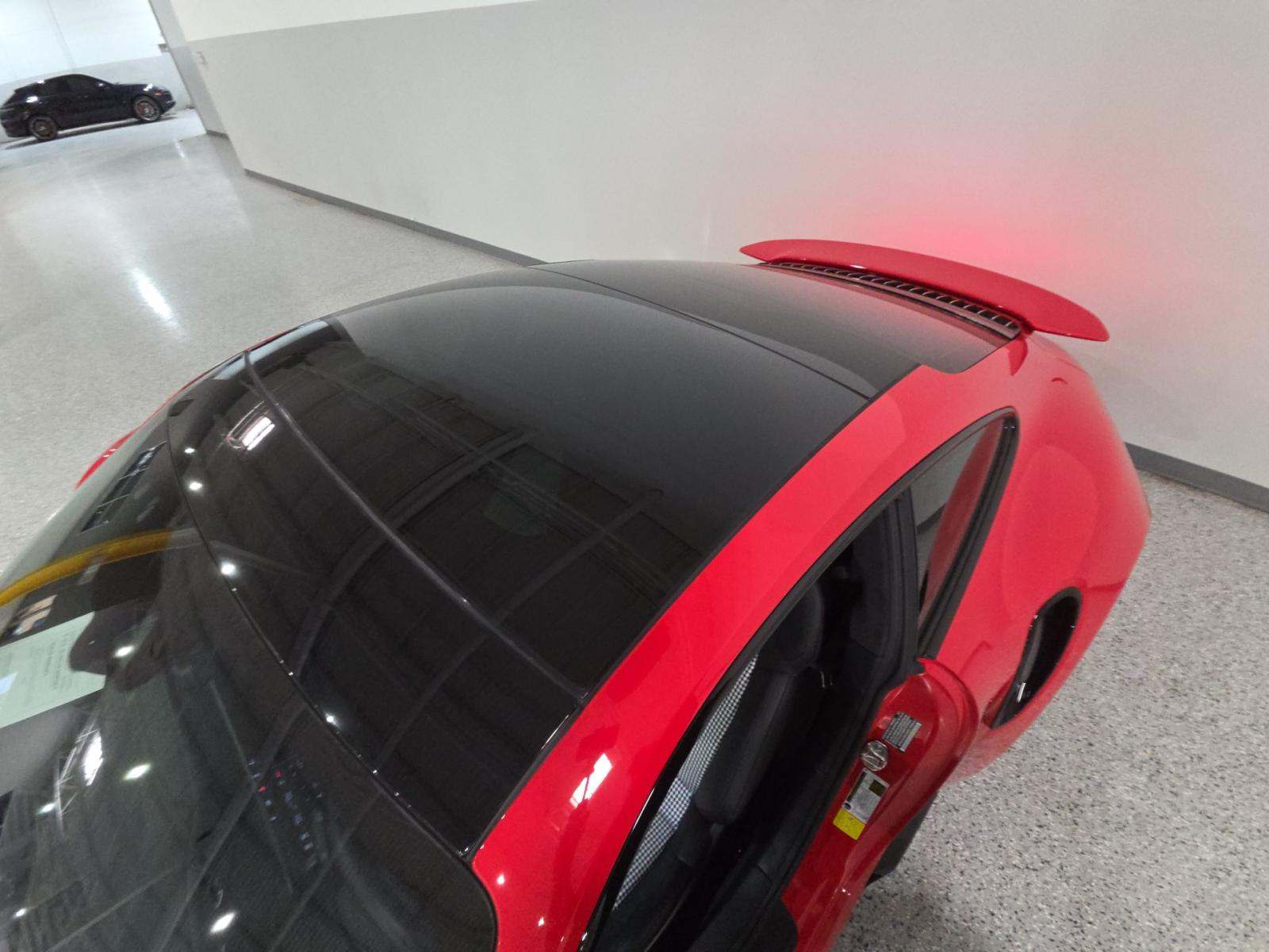 2023 Porsche 911 Turbo S AWD