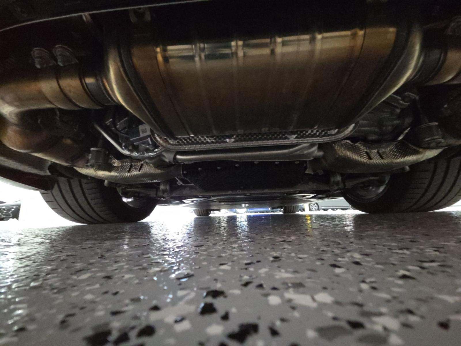 2023 Porsche 911 Turbo S AWD