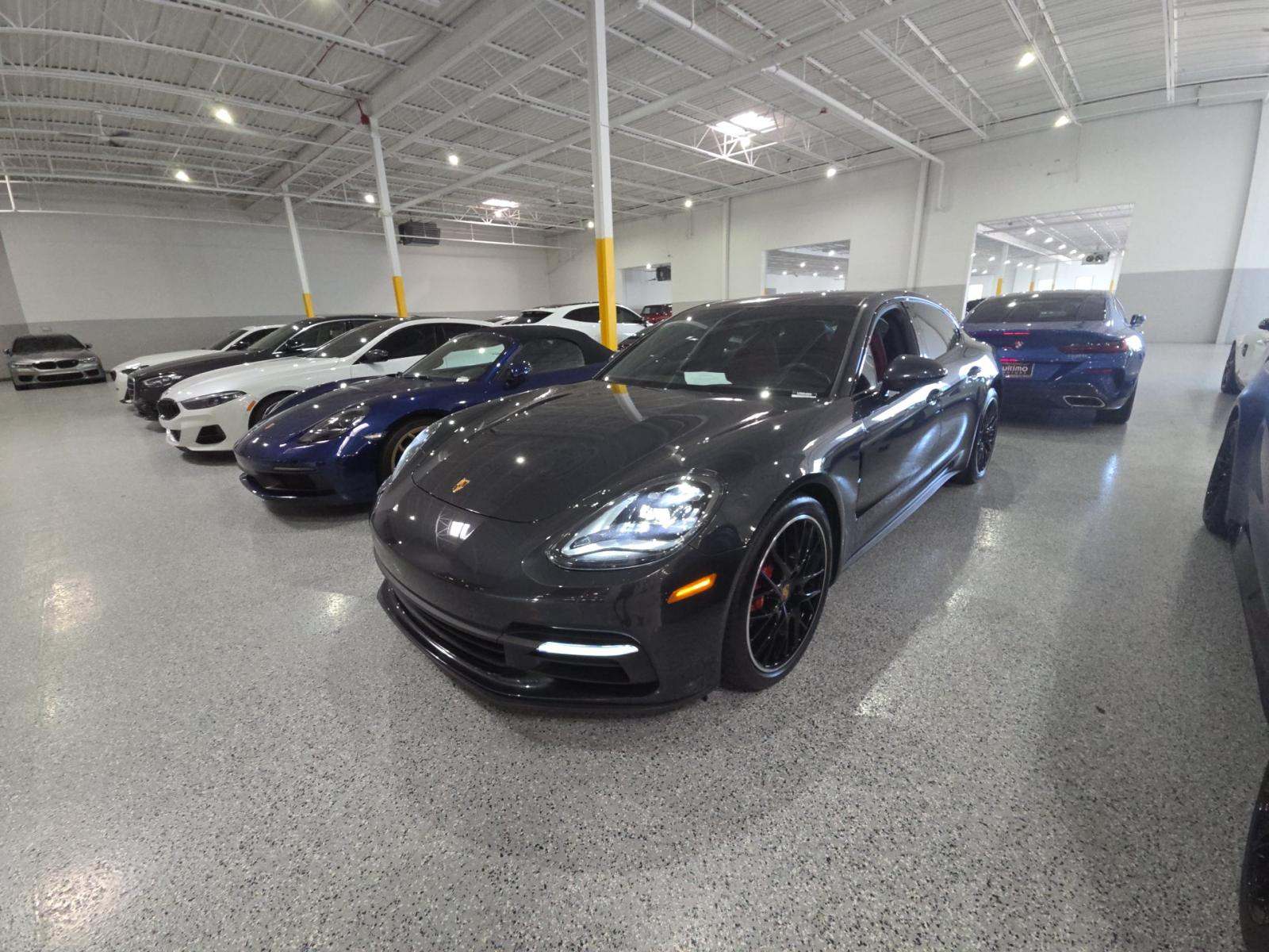 2020 Porsche Panamera 4S AWD