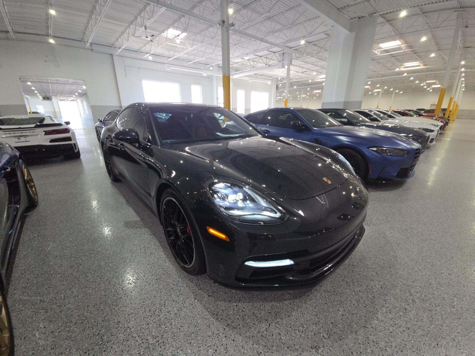 2020 Porsche Panamera 4S AWD