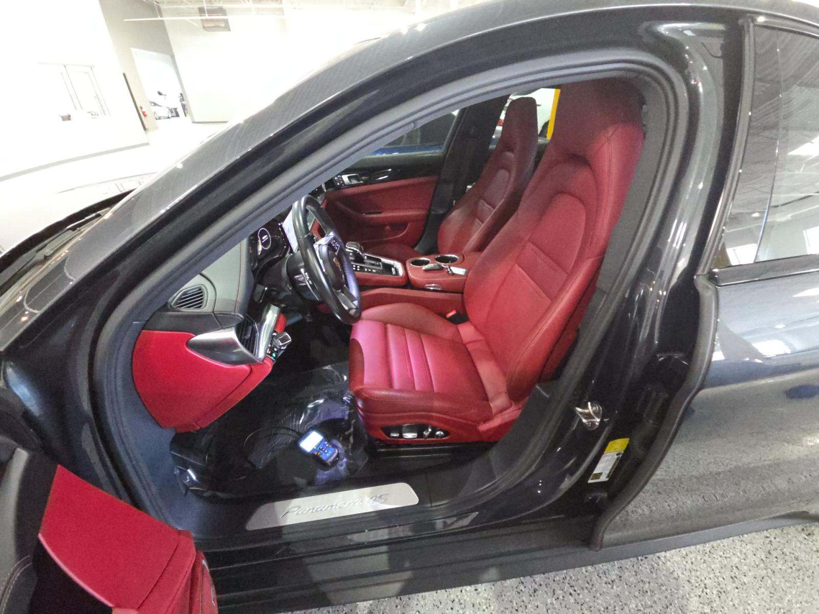 2020 Porsche Panamera 4S AWD