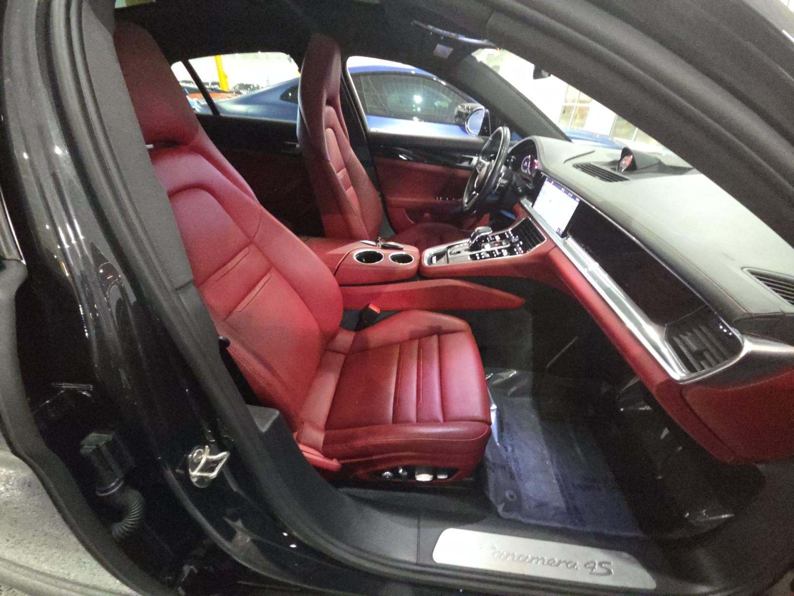 2020 Porsche Panamera 4S AWD