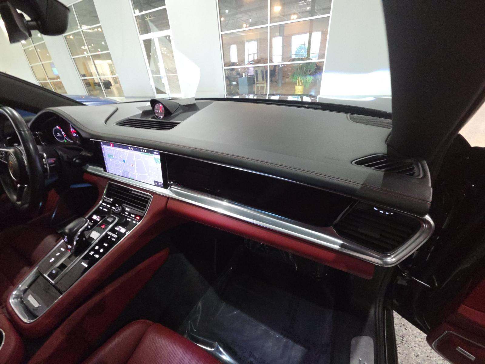 2020 Porsche Panamera 4S AWD
