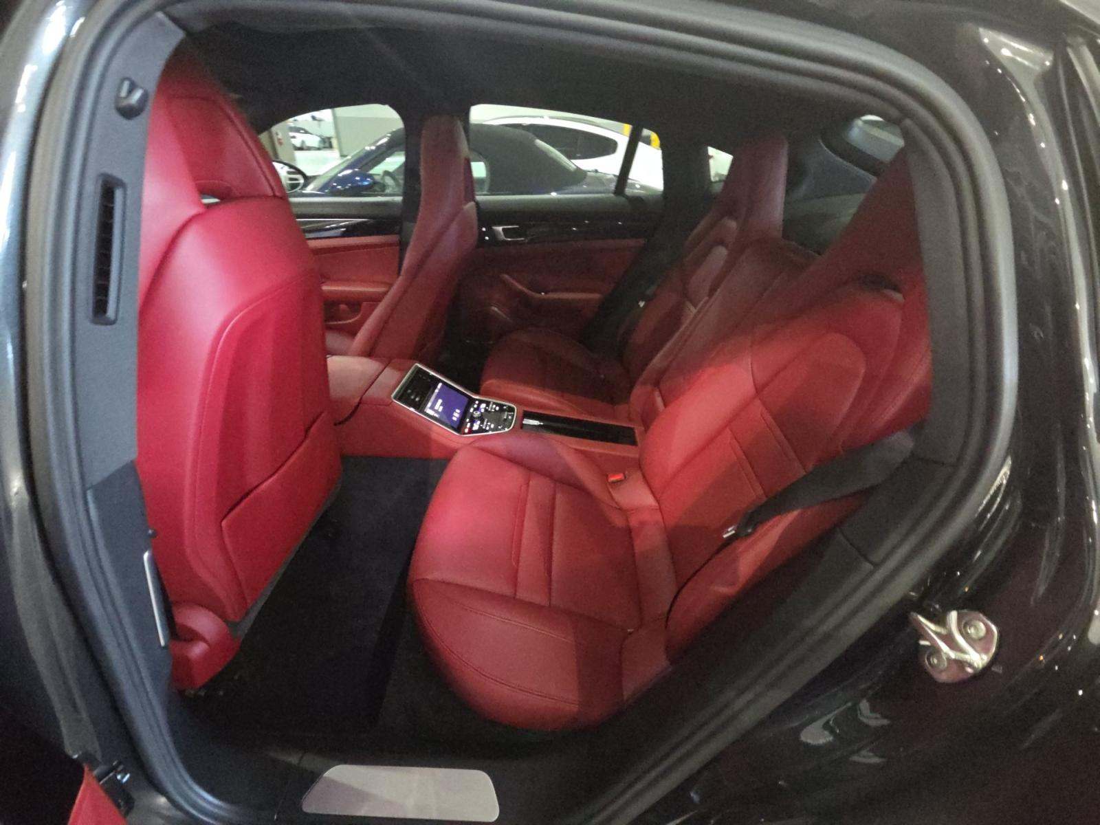 2020 Porsche Panamera 4S AWD