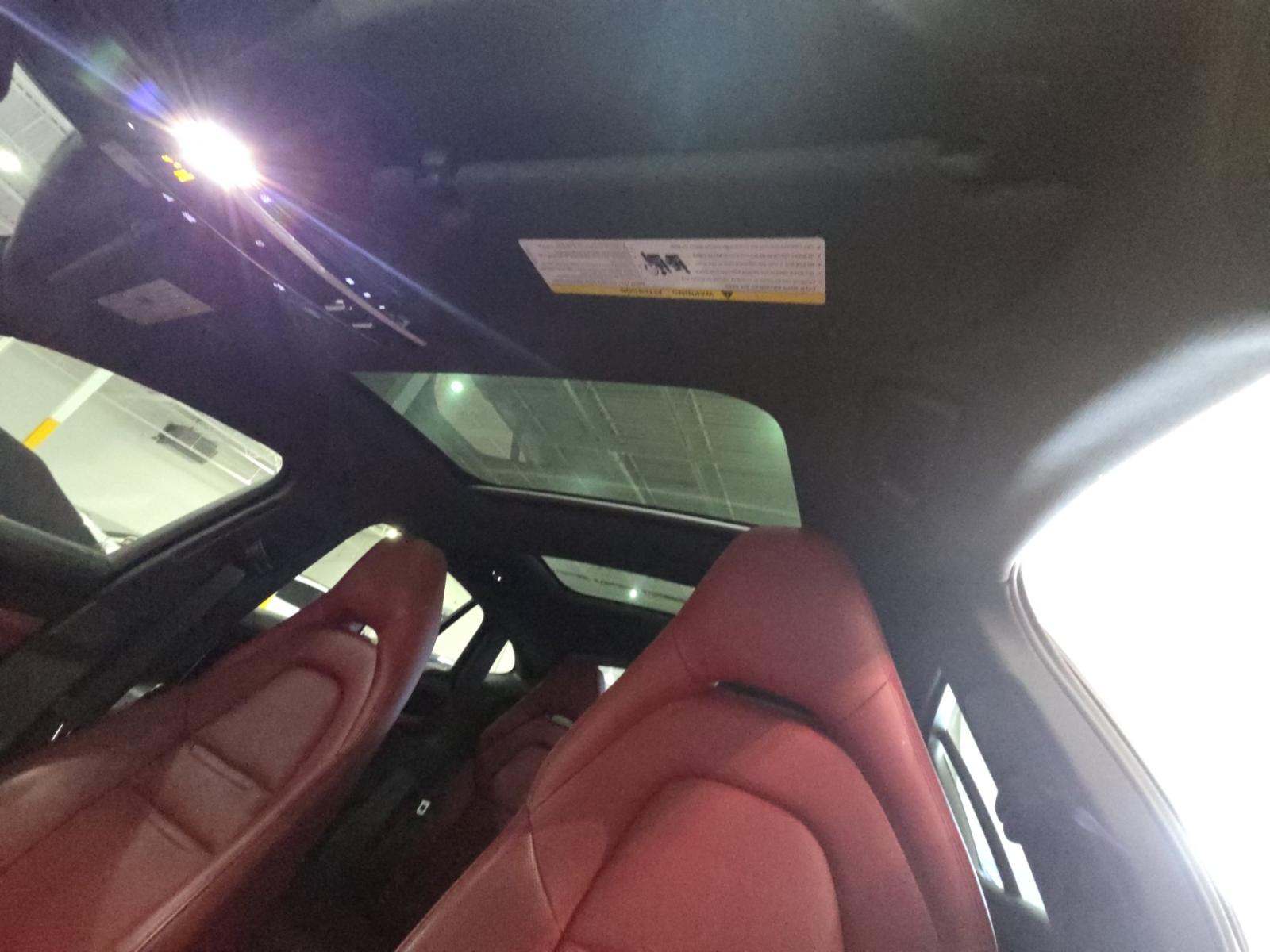 2020 Porsche Panamera 4S AWD