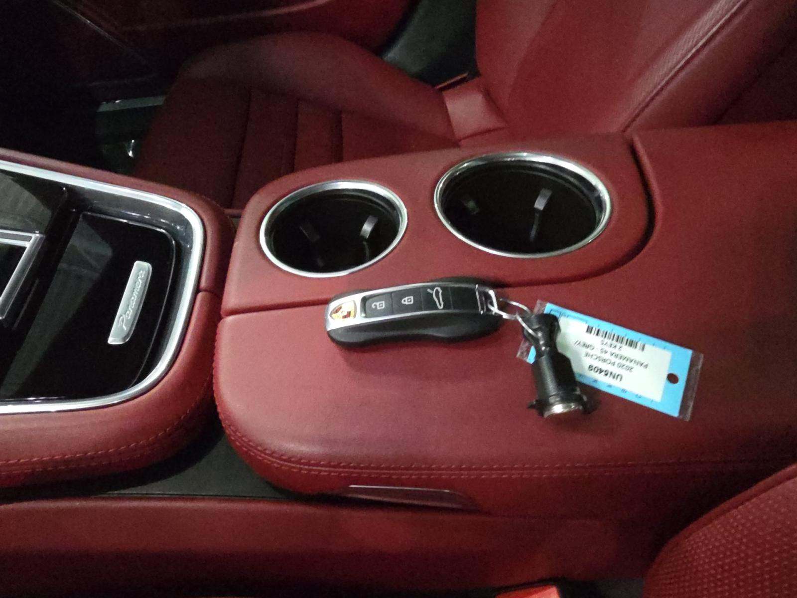 2020 Porsche Panamera 4S AWD