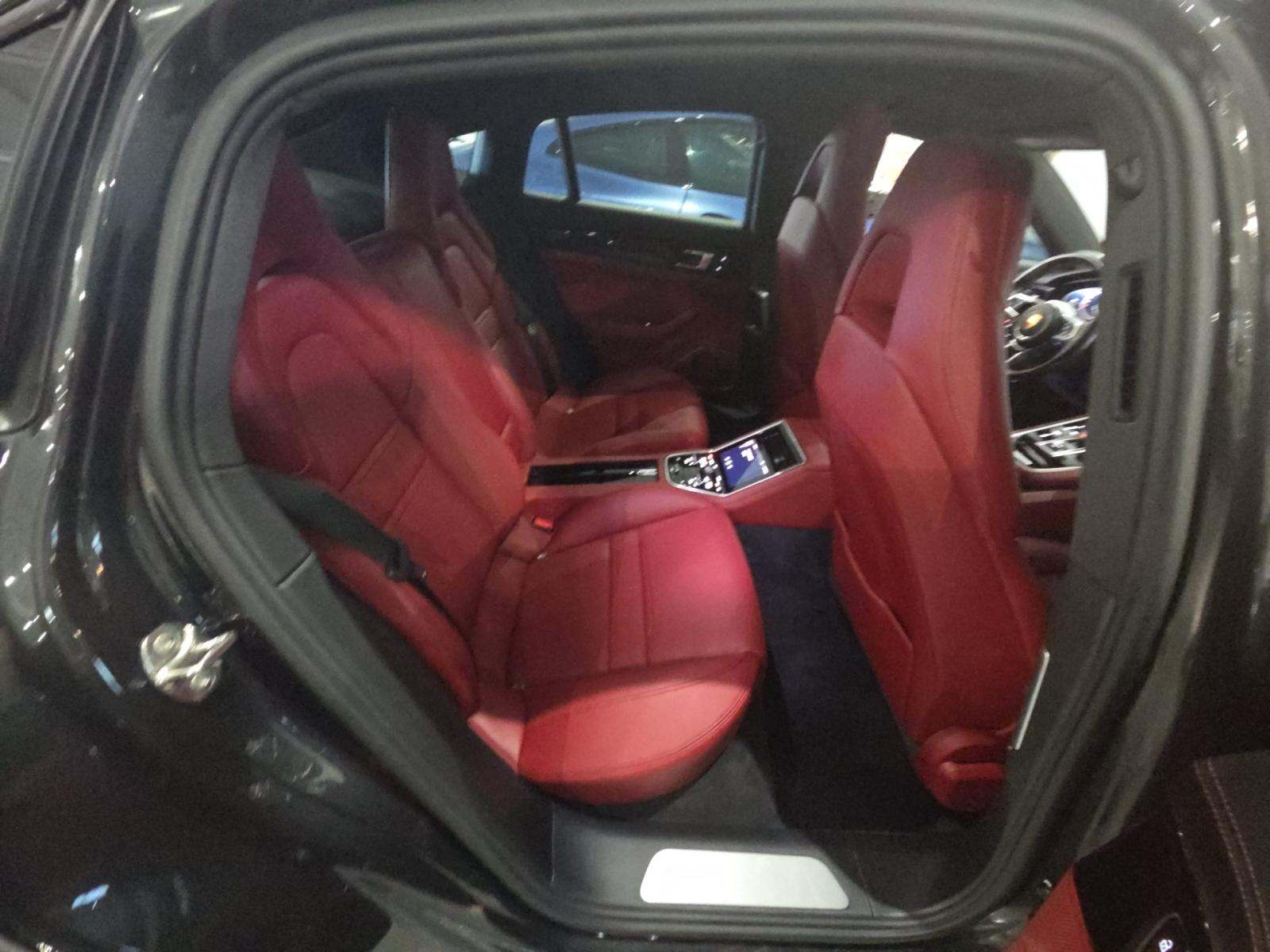 2020 Porsche Panamera 4S AWD