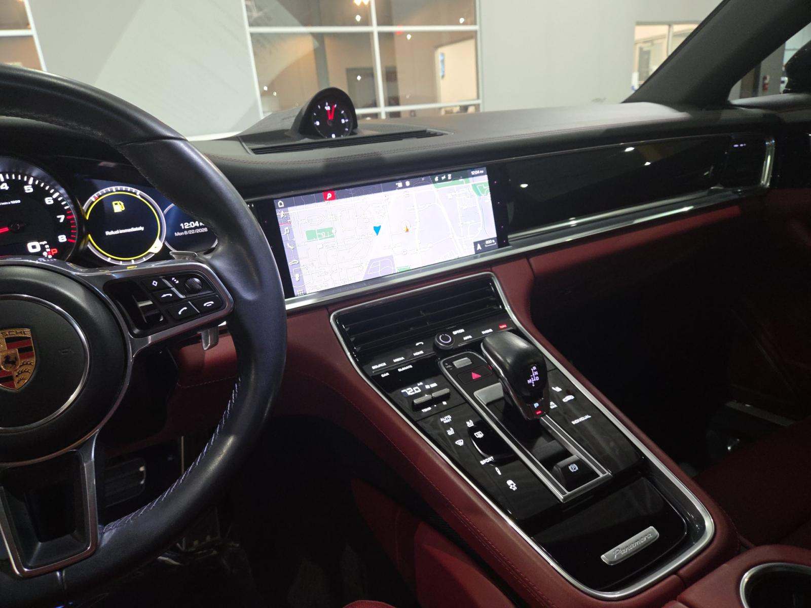 2020 Porsche Panamera 4S AWD