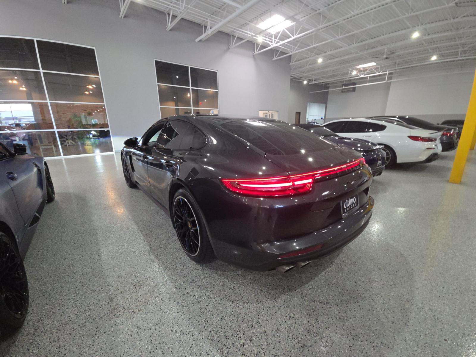 2020 Porsche Panamera 4S AWD