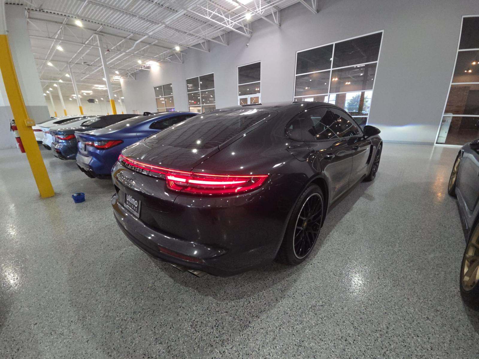 2020 Porsche Panamera 4S AWD
