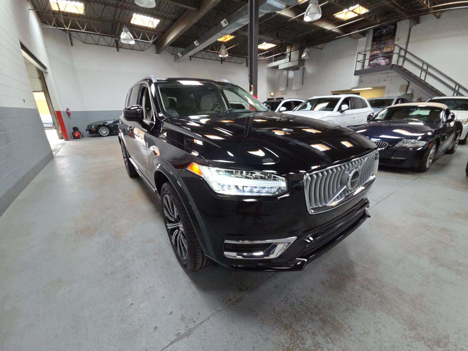 2025 Volvo XC90 B5 Core AWD