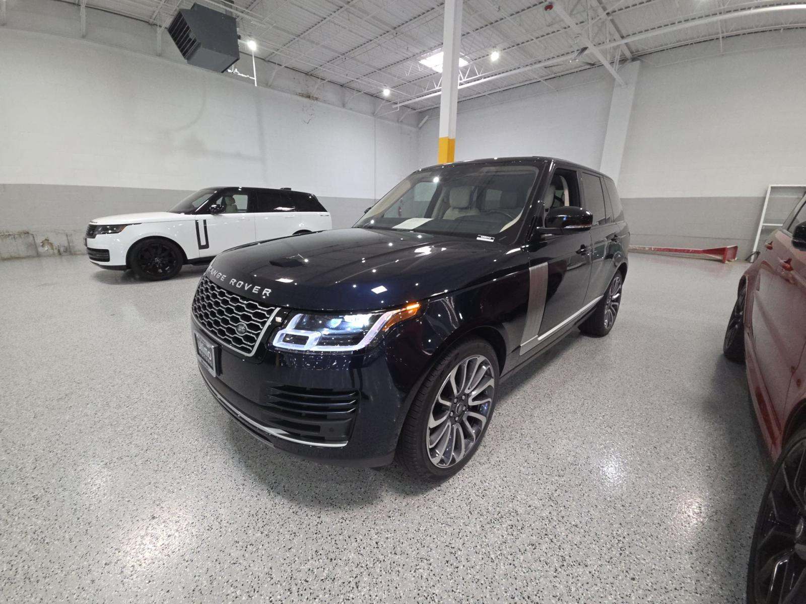 2022 Land Rover Range Rover Westminster AWD