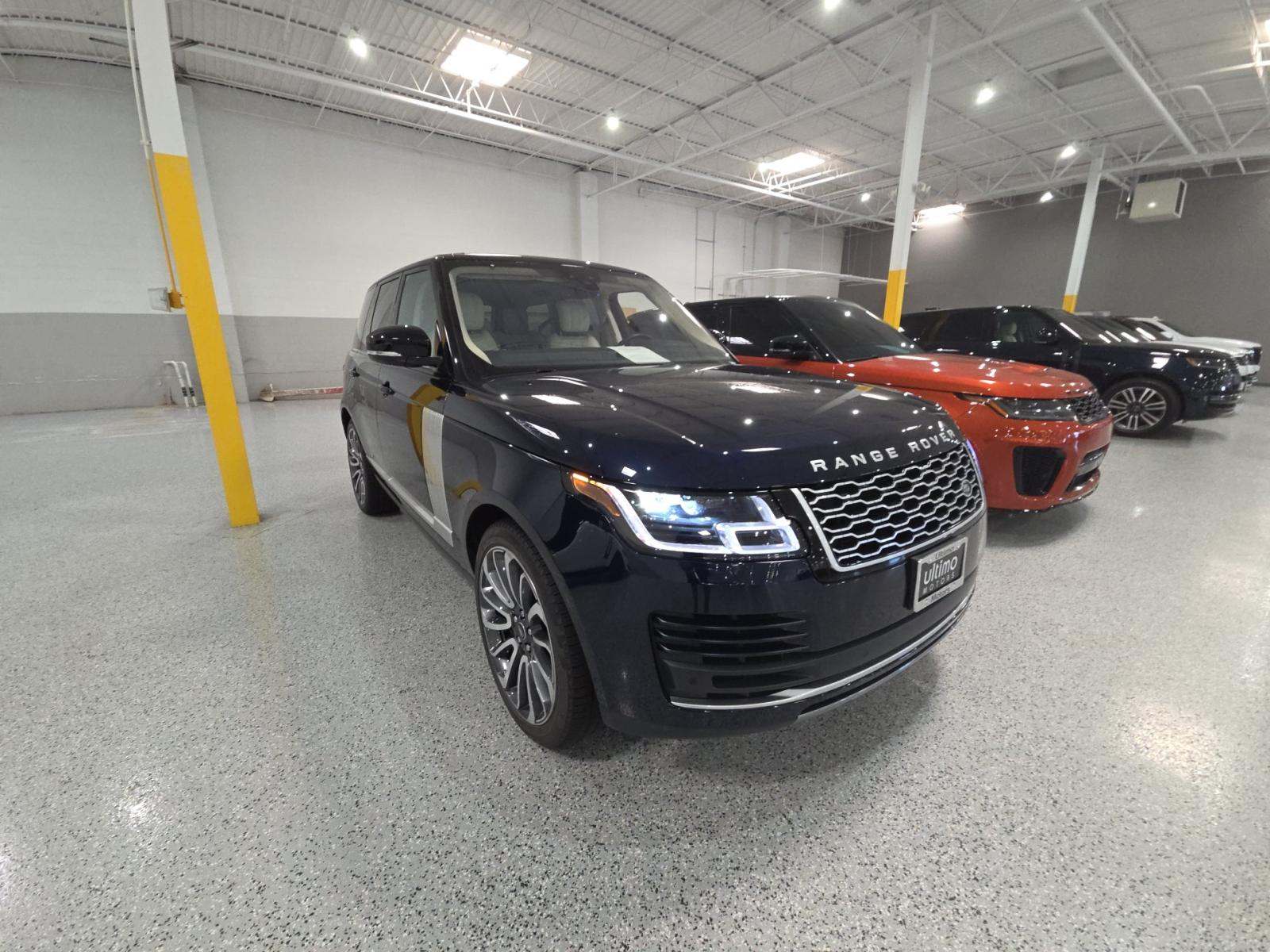 2022 Land Rover Range Rover Westminster AWD