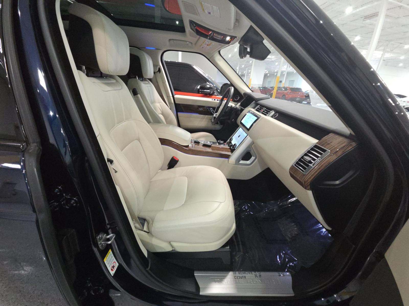 2022 Land Rover Range Rover Westminster AWD