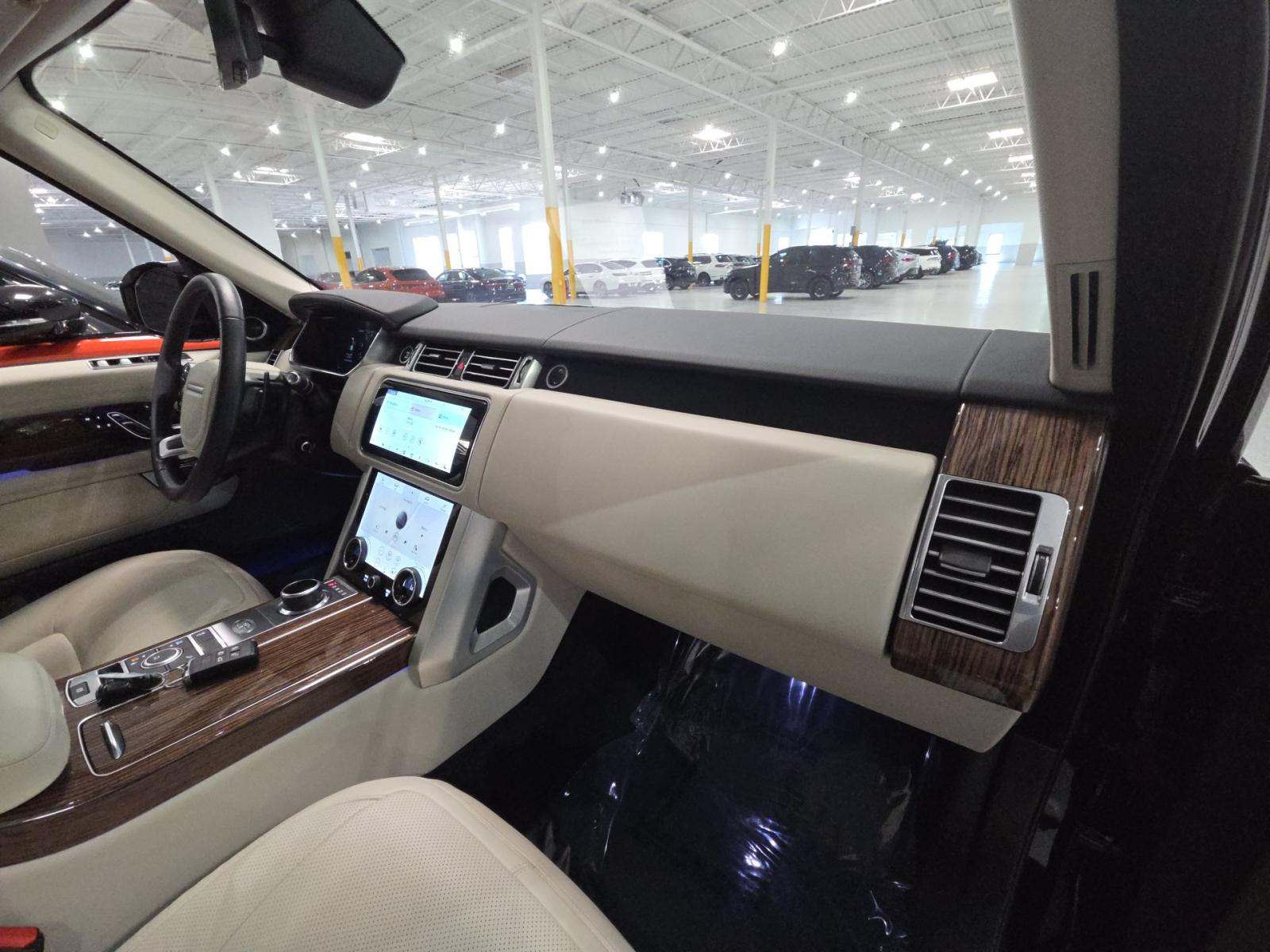 2022 Land Rover Range Rover Westminster AWD