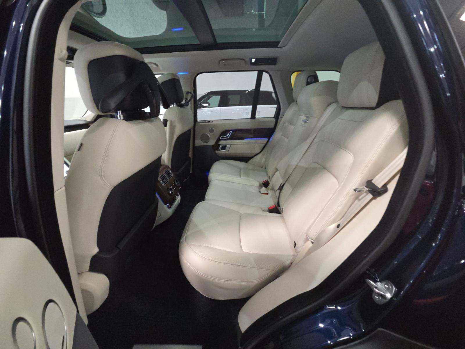2022 Land Rover Range Rover Westminster AWD