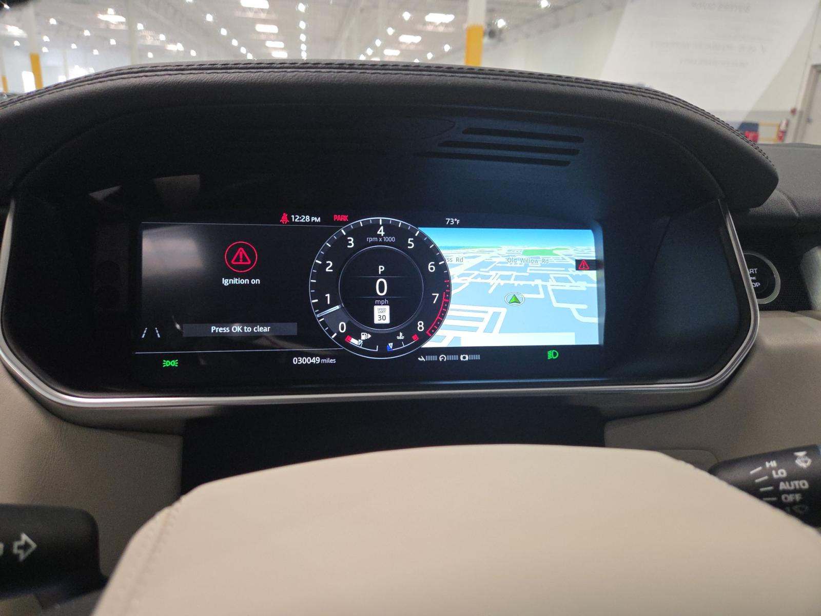 2022 Land Rover Range Rover Westminster AWD