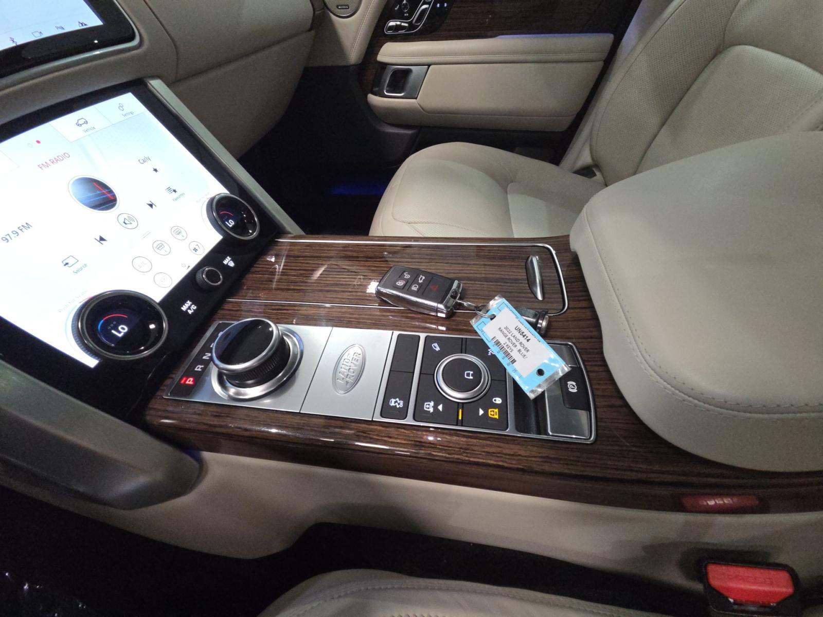 2022 Land Rover Range Rover Westminster AWD
