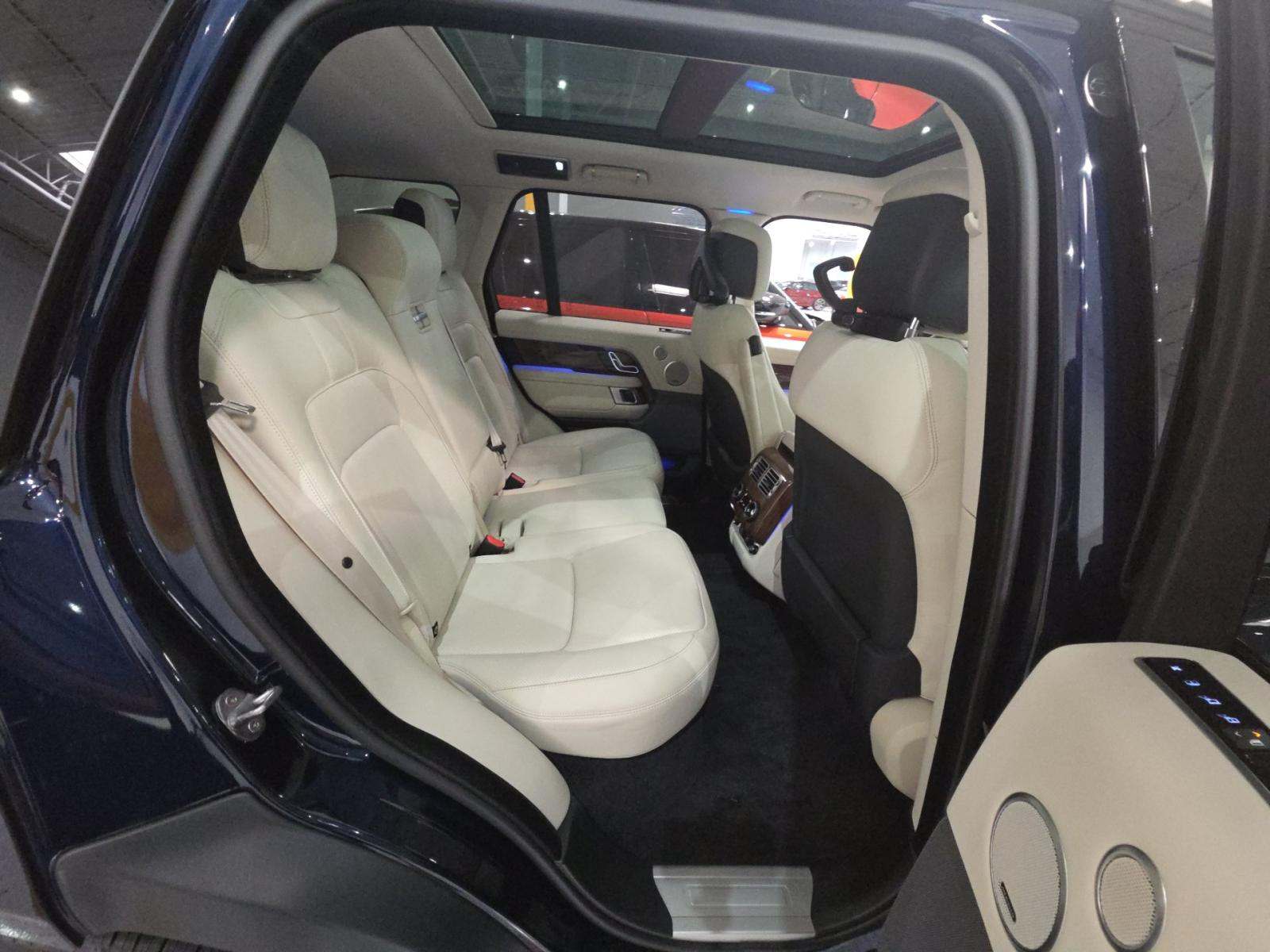 2022 Land Rover Range Rover Westminster AWD